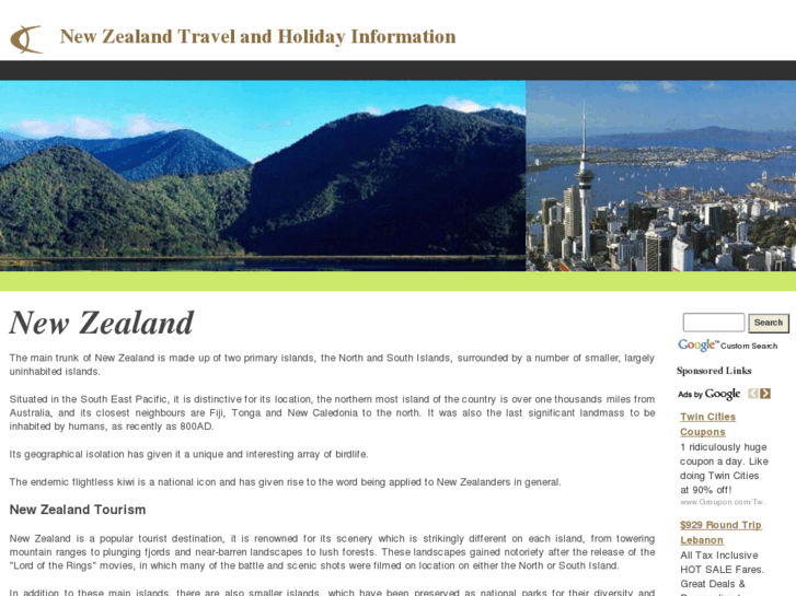 www.newzealandtravel.net