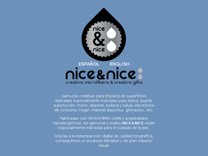 www.niceandnice.es