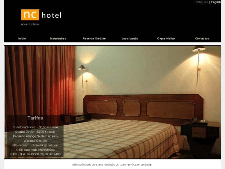 www.novacruzhotel.com