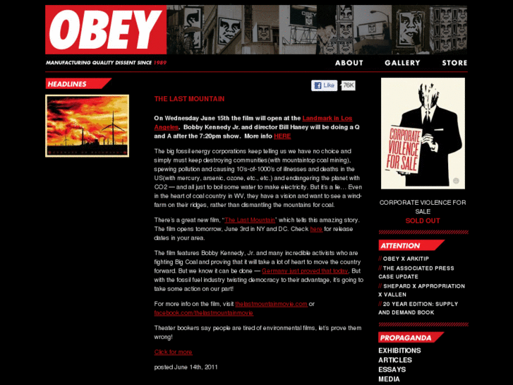 www.obeygiant.com