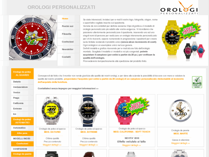 www.orologipersonalizzati.com