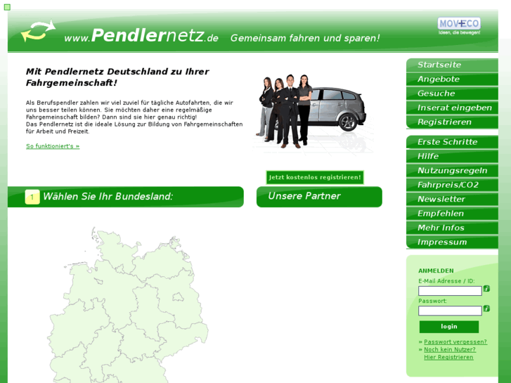 www.pendlernetz.com