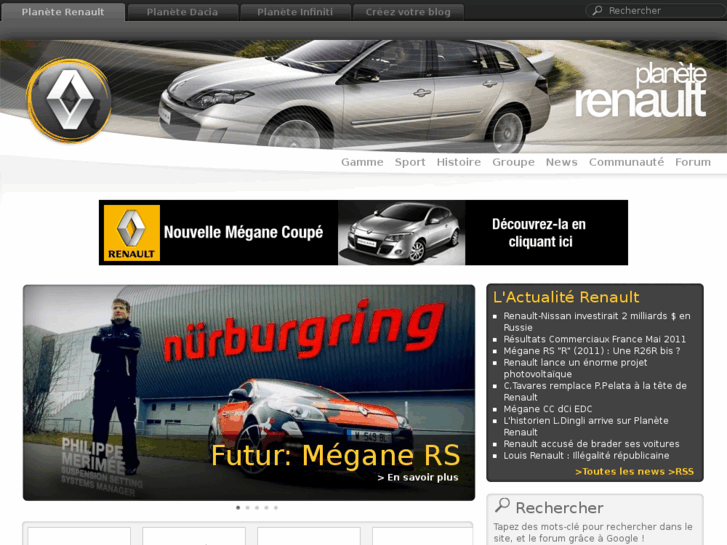 www.planeterenault.com