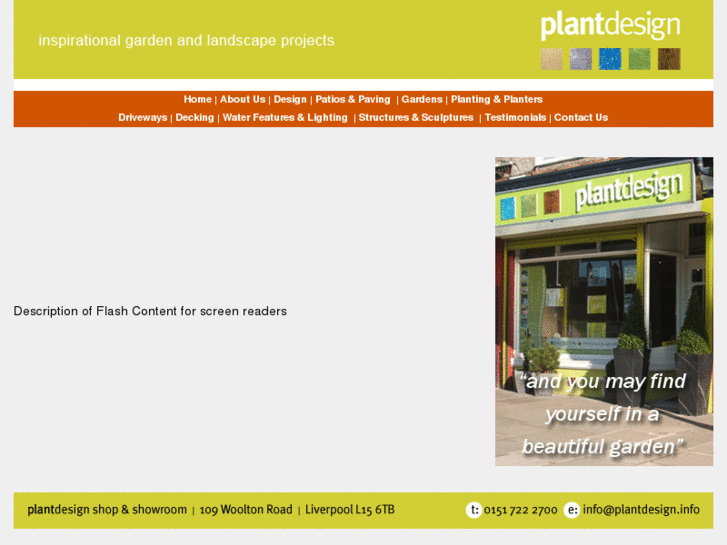 www.plantdesign.info