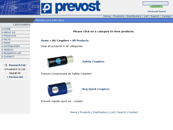 www.prevostcouplers.com