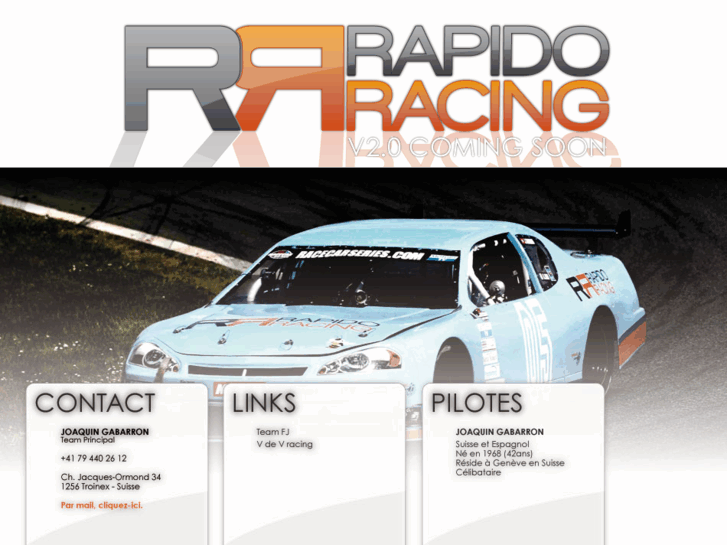 www.rapidoracing.com