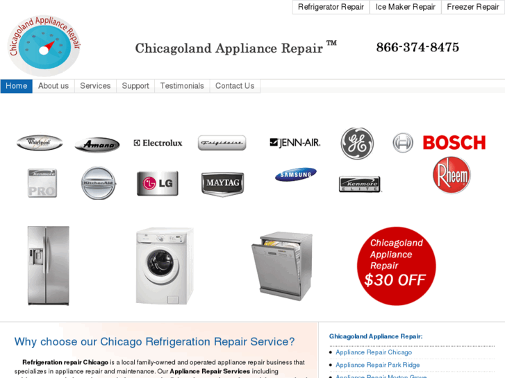 www.refrigerationrepairchicago.com