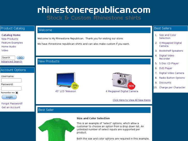 www.rhinestonerepublican.com