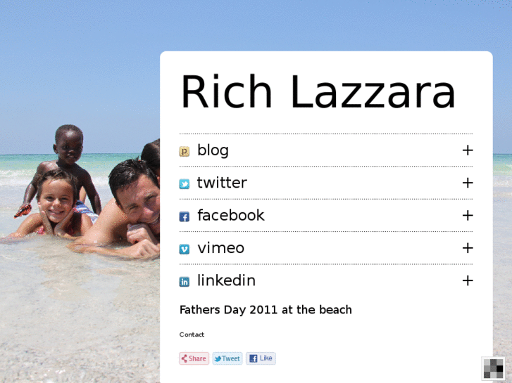 www.richlazzara.com