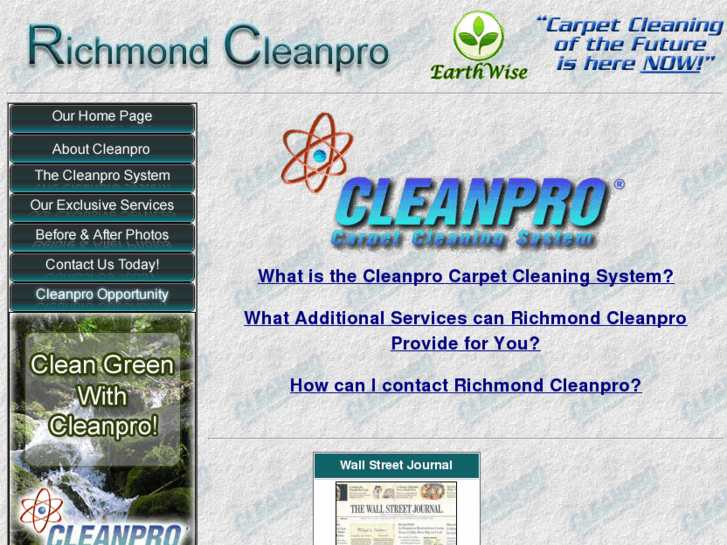 www.richmondcleanpro.com