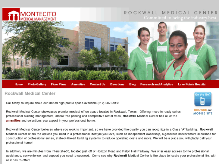 www.rockwallmedicalcenter.com