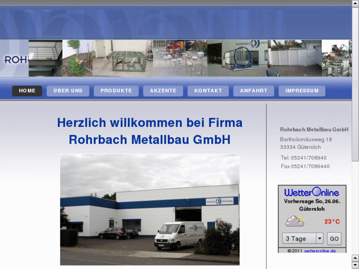 www.rohrbachmetallbau.com