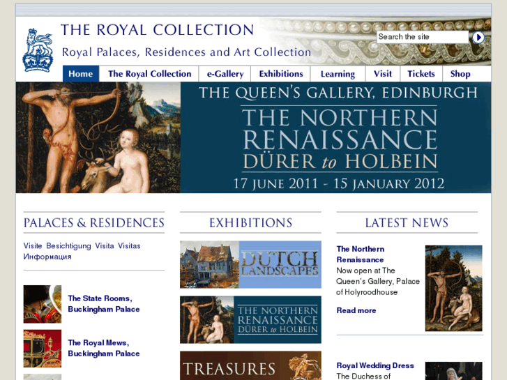 www.royalcollection.org.uk