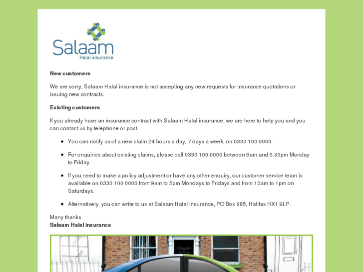 www.salaaminsurance.com