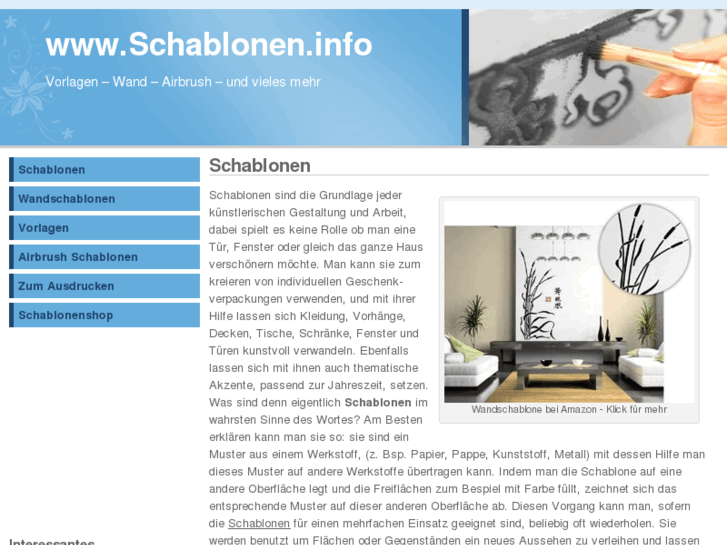 www.schablonen.info
