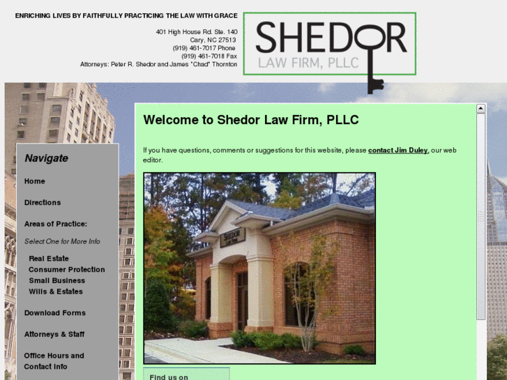 www.shedorlawfirm.com