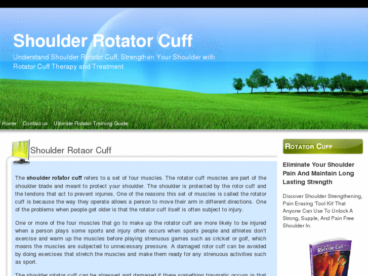 www.shoulderrotatorcuffnow.com