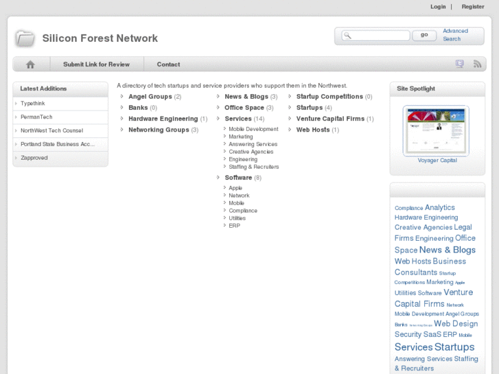 www.siliconforest.net