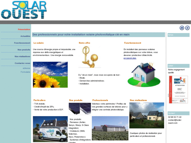 www.solar-ouest.com