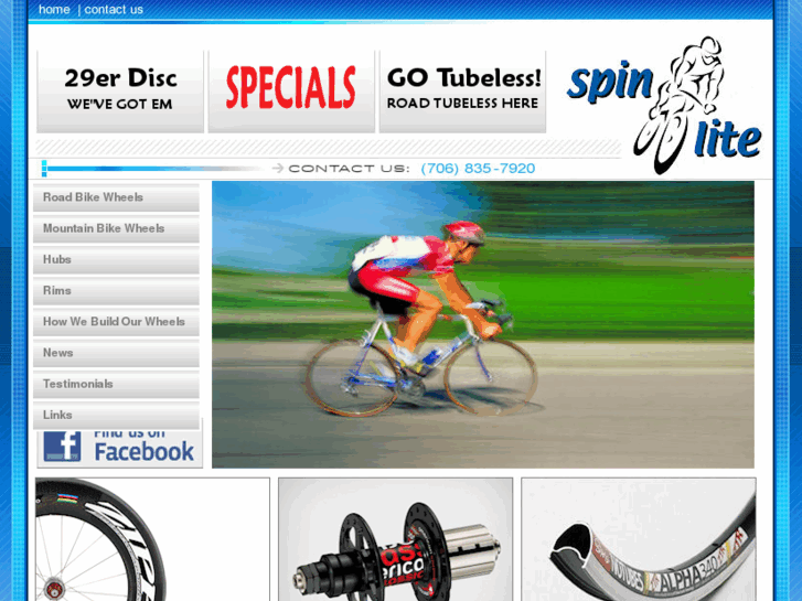 www.spinlitecycling.com