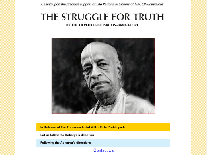 www.struggle-for-truth.org