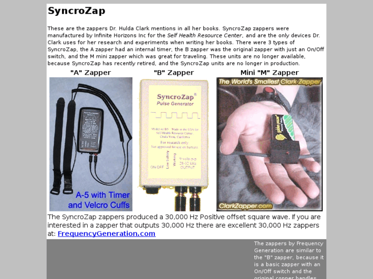 www.syncrozap.com