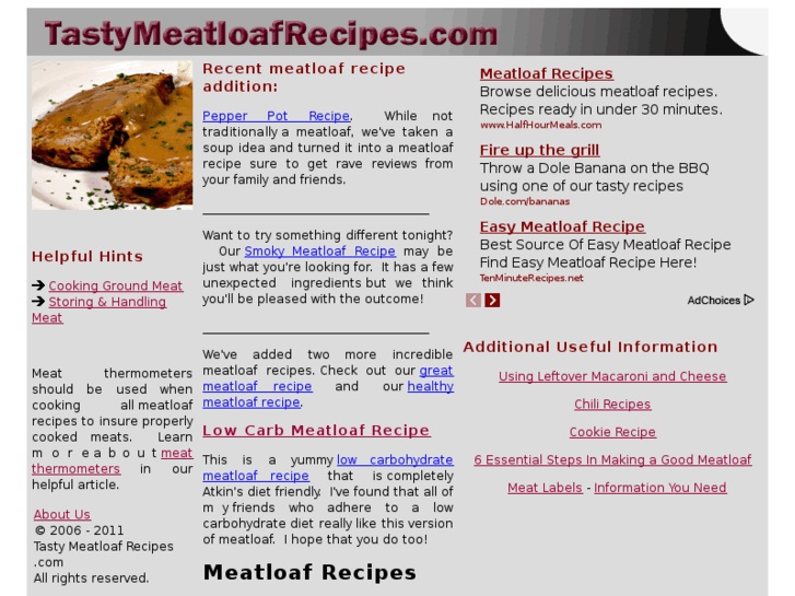 www.tastymeatloafrecipes.com