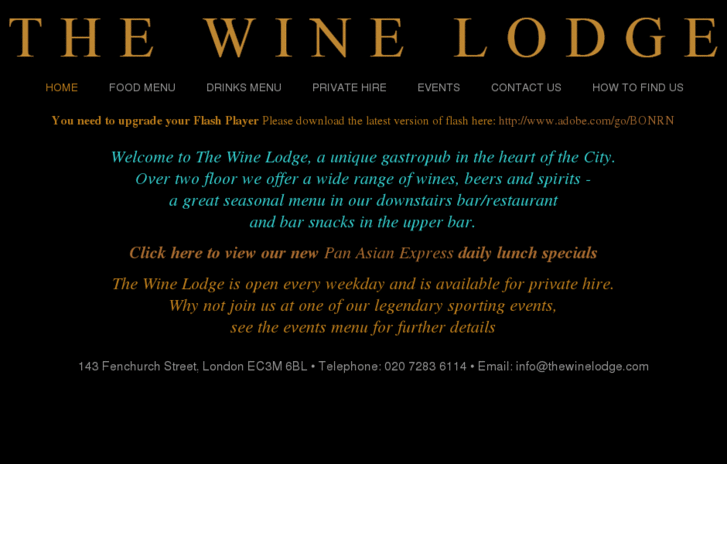 www.thewinelodge.com