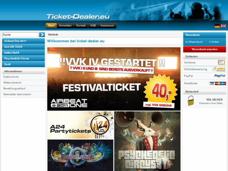 www.ticket-dealer.eu