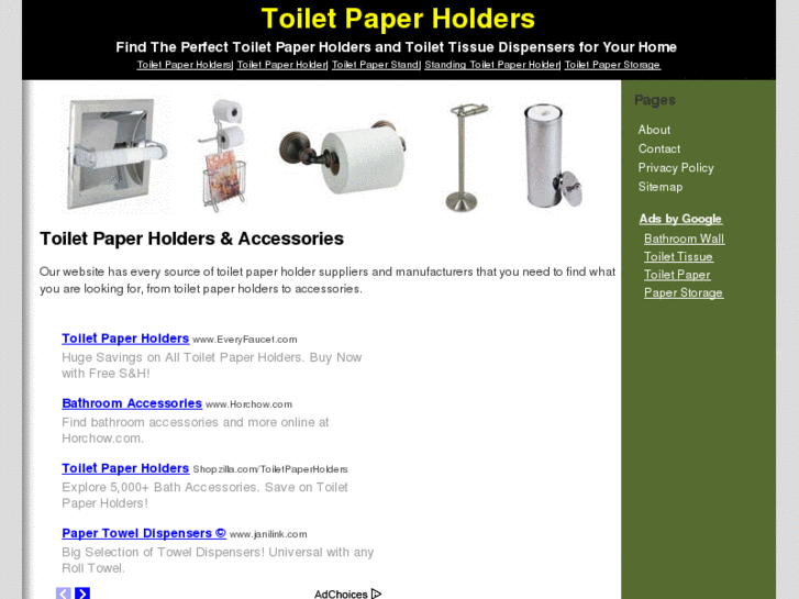 www.toiletpaperholders.org