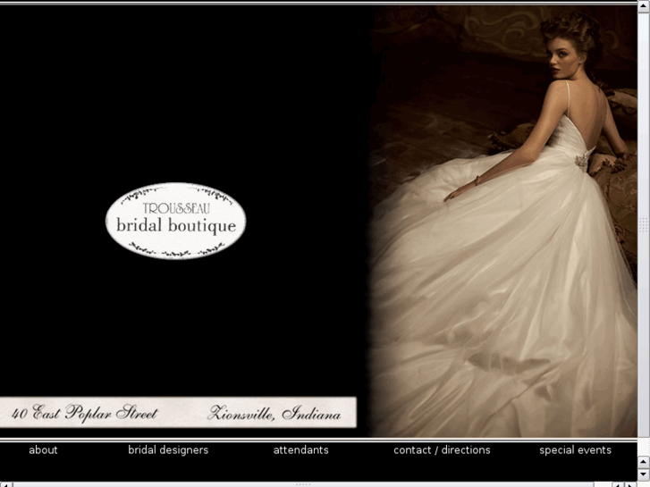 www.trousseaubridal.com