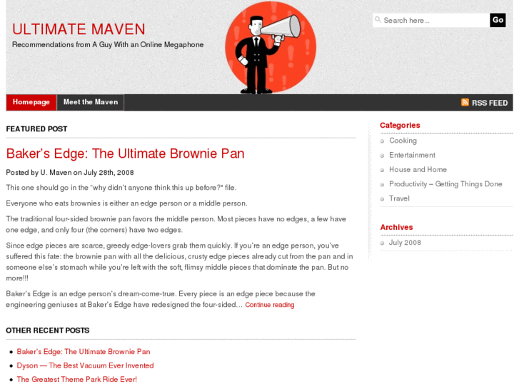 www.ultimate-maven.com