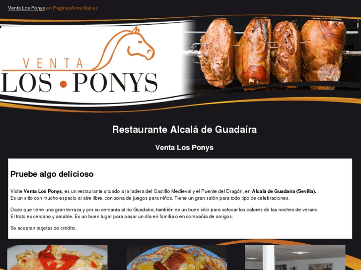 www.ventalosponys.com