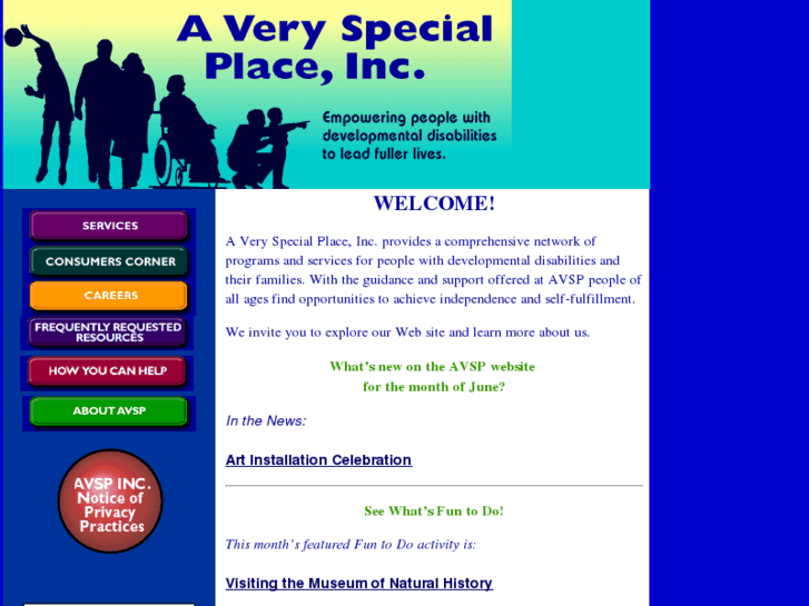 www.veryspecialplace.org