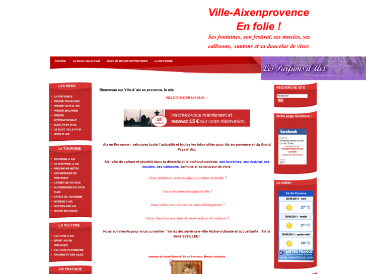 www.villedaixenprovence.com