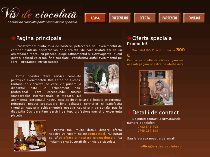 www.visdeciocolata.ro