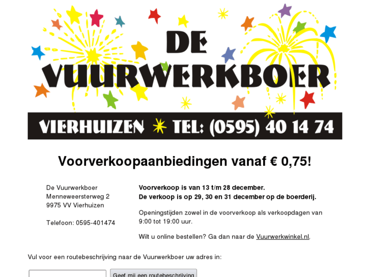 www.vuurwerkboer.com