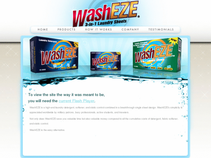 www.washeze.com