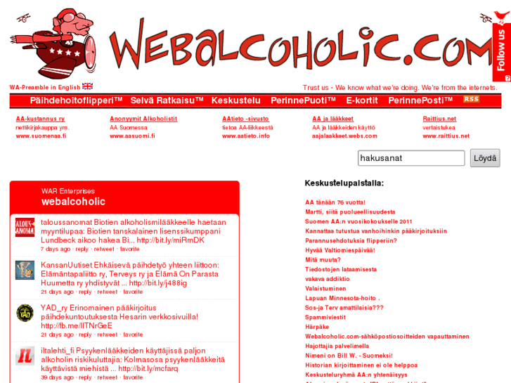 www.webalcoholic.org