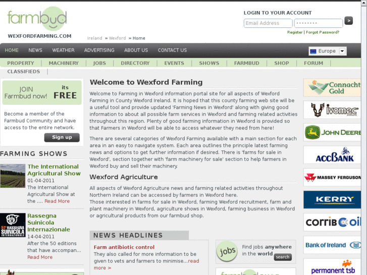 www.wexfordfarming.com