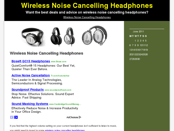 www.wirelessnoisecancellingheadphones.com