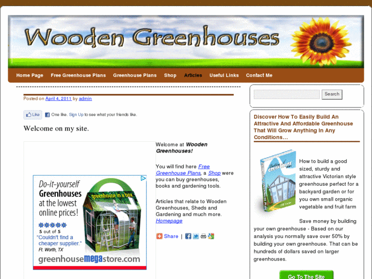 www.woodengreenhouses.net