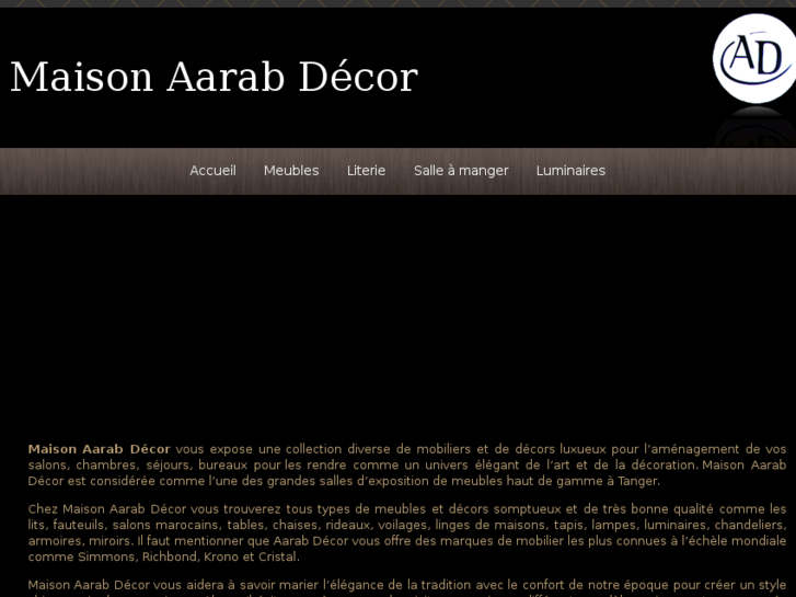 www.aarabdecor.com