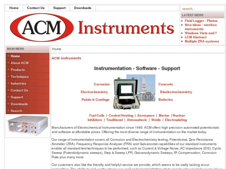 www.acminstruments.com