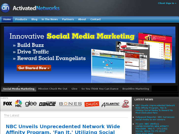 www.activatednetworks.com