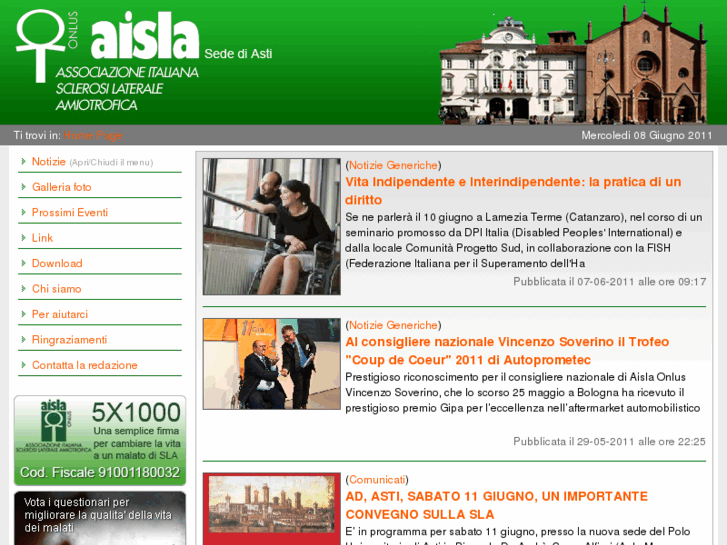 www.aislaasti.it