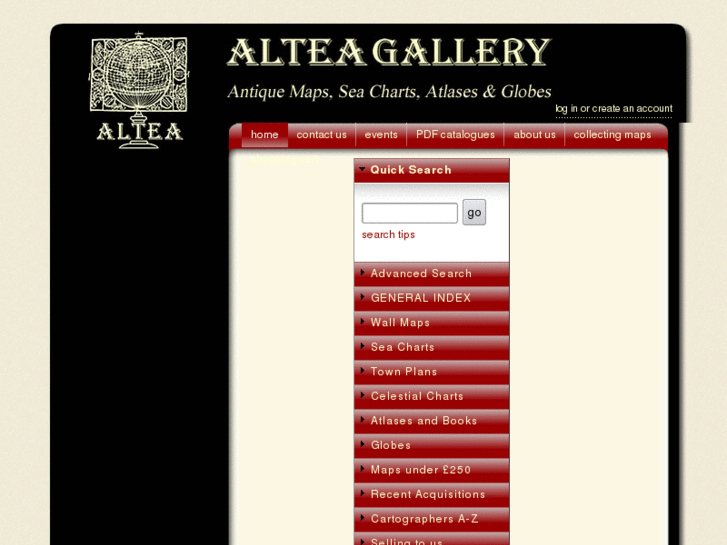 www.alteagallery.com