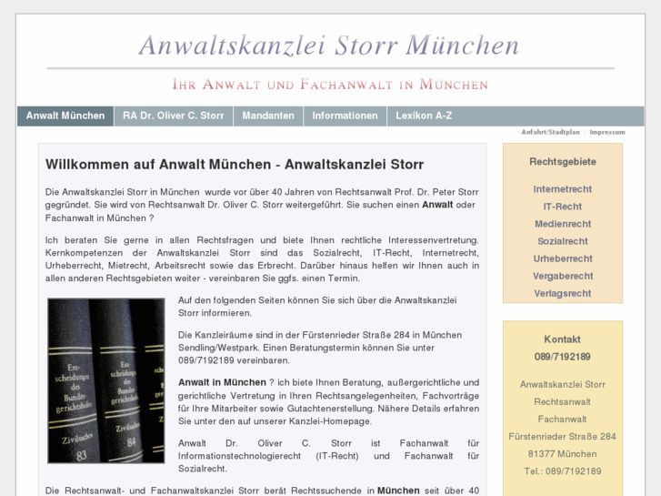 www.anwaltskanzlei-storr.de