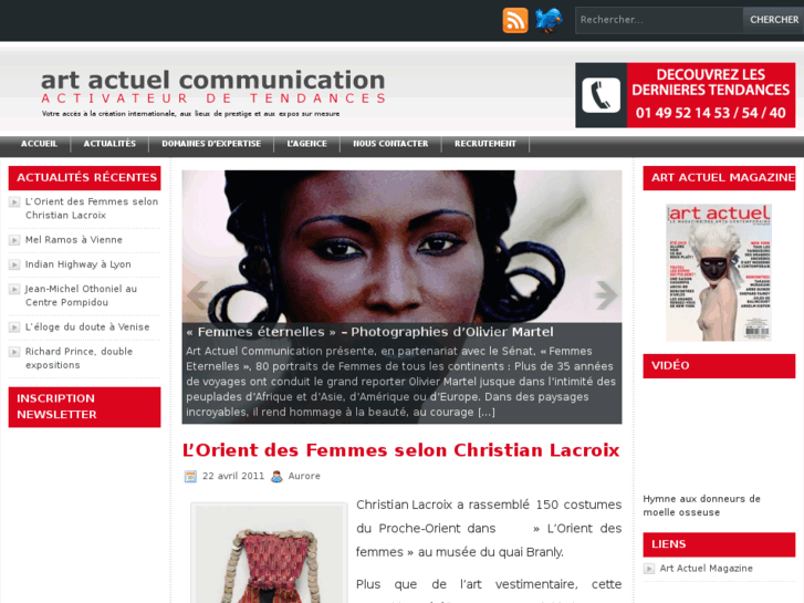 www.artactuel.info