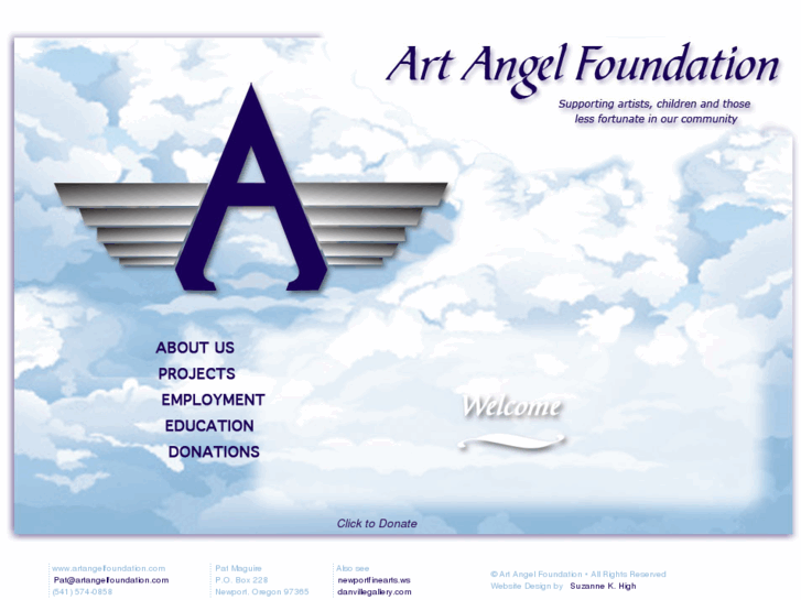 www.artangelfoundation.com